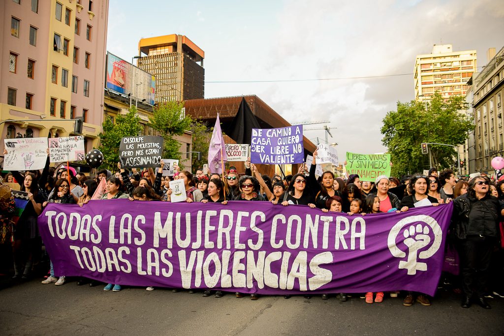 #LaHuelgaFeministaVa: Mujeres organizan la paralización de cara al próximo 8 de marzo