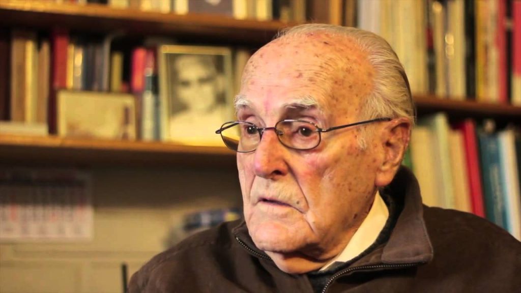 Murió Víctor Pey a los 103 años: El adiós a un sobreviviente de la guerra civil española, fundador del Clarín y colaborador de Salvador Allende