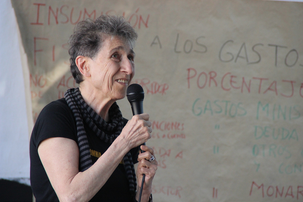 Atención feministas: Silvia Federici llega a Chile para dar charla sobre alternativas populares a la mercantilización