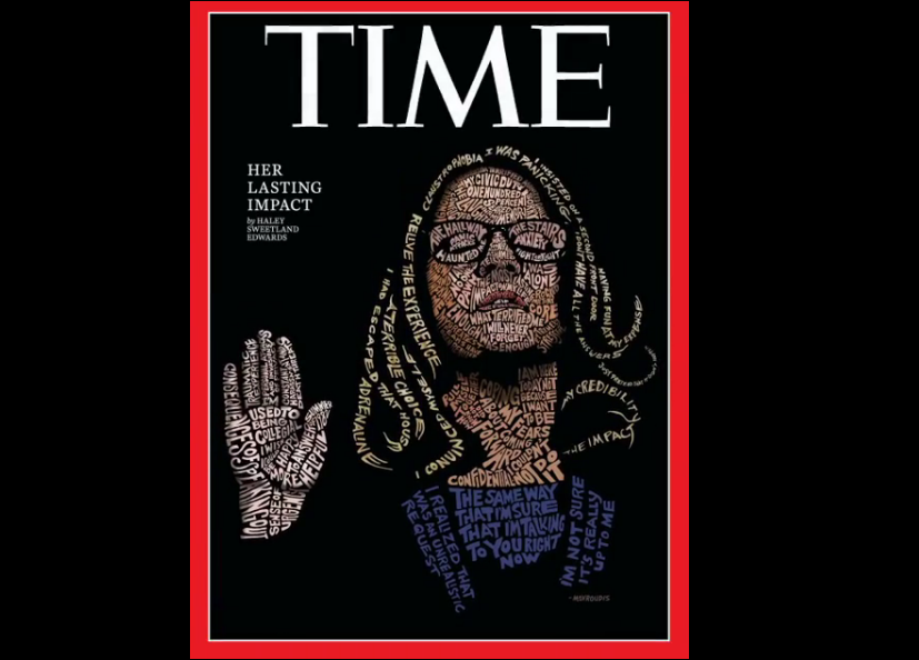 «Nosotros les creeremos»: La potente portada de la Revista Time por las acusaciones de abuso sexual contra Kavanaugh