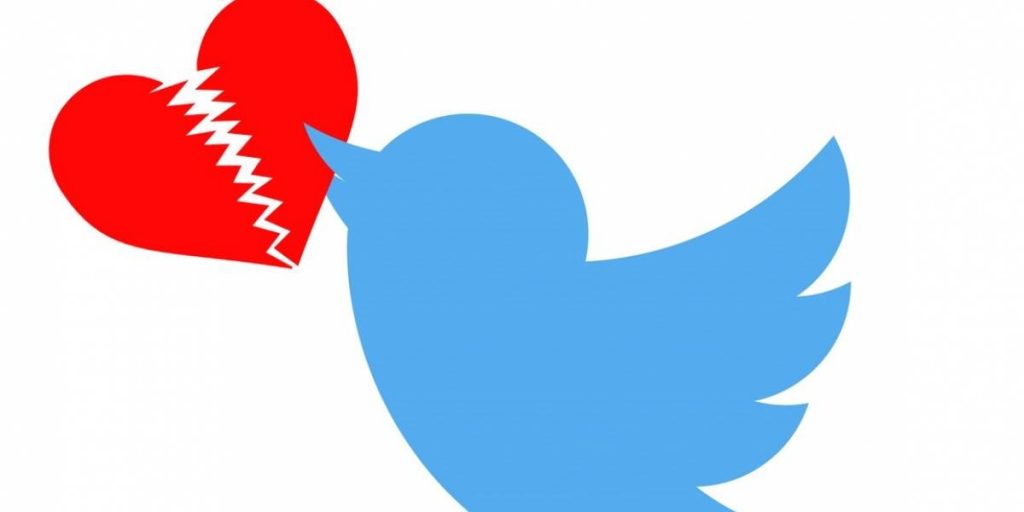 Twitter evalúa eliminar los «me gusta» para hacer de la red social un lugar «más saludable»