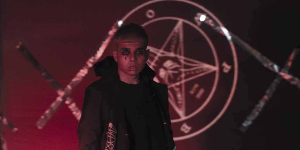 Gianluca celebra Halloween y se encuentra con sus demonios internos con el lanzamiento del video de «Lucifer»