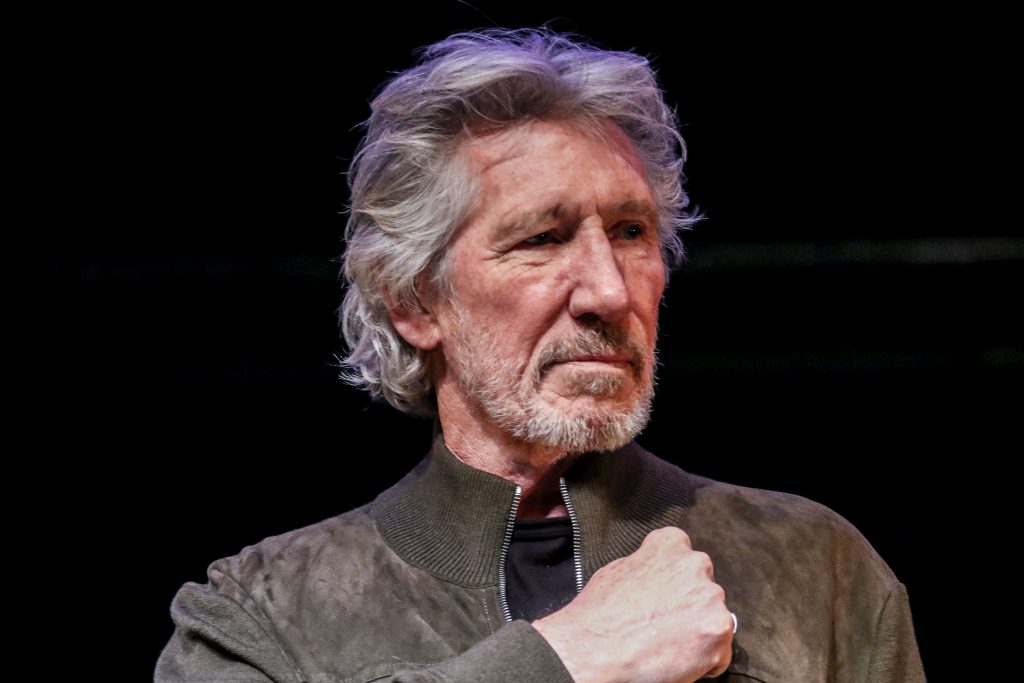 Roger Waters en Chile: El deber de no mirar para el lado