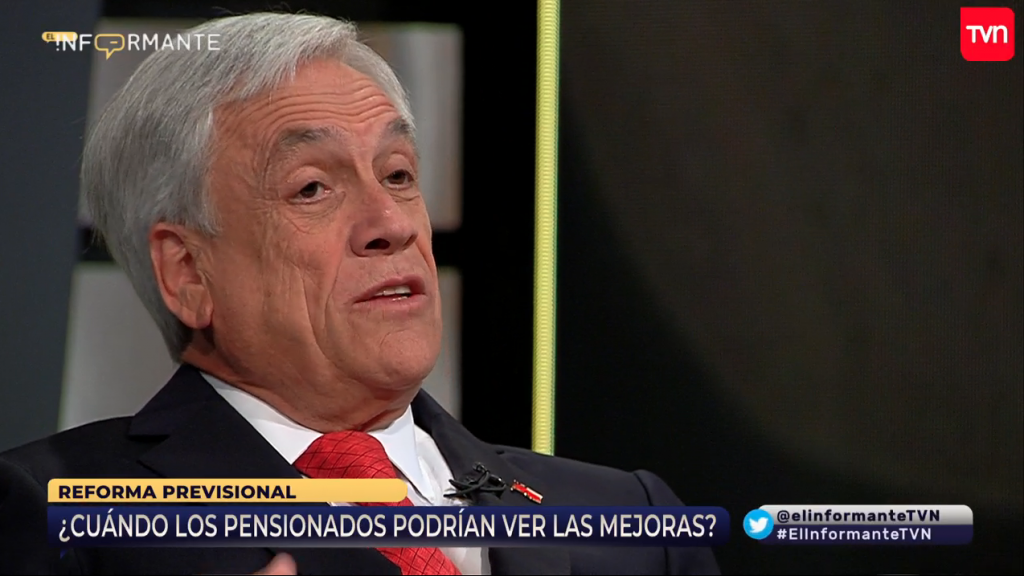 Piñera anuncia que le enviará una carta a Macron por el asilo político otorgado a Palma Salamanca