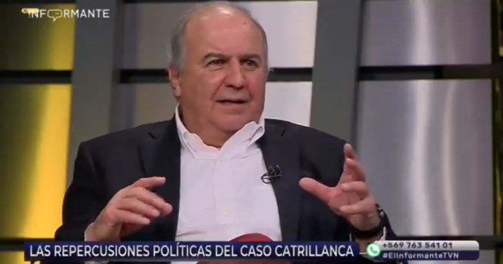 Luis Mayol sobre su renuncia a la Intendencia de La Araucanía: «Siempre sentí el apoyo completo del Presidente Piñera»