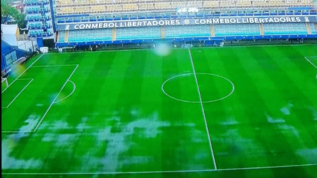 La final de la Copa Libertadores entre River y Boca se jugará mañana debido a las lluvias