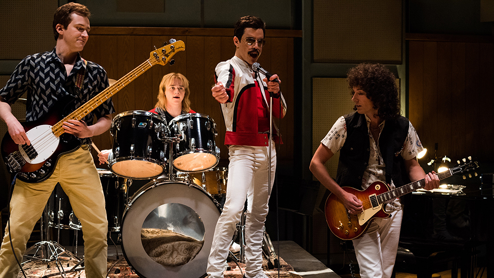 Panorama: Cine Arte Normandie programa numerosas funciones de «Bohemian Rhapsody» para este fin de semana largo