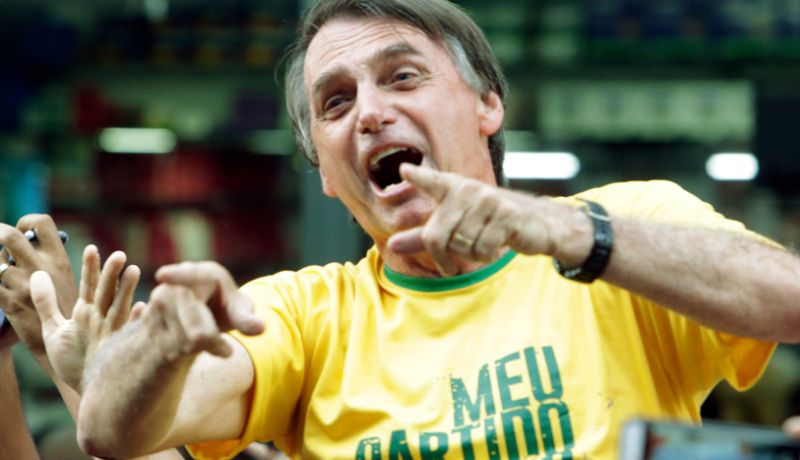 Bolsocosas: Las tres semanas a puro chascarro del presidente electo de Brasil