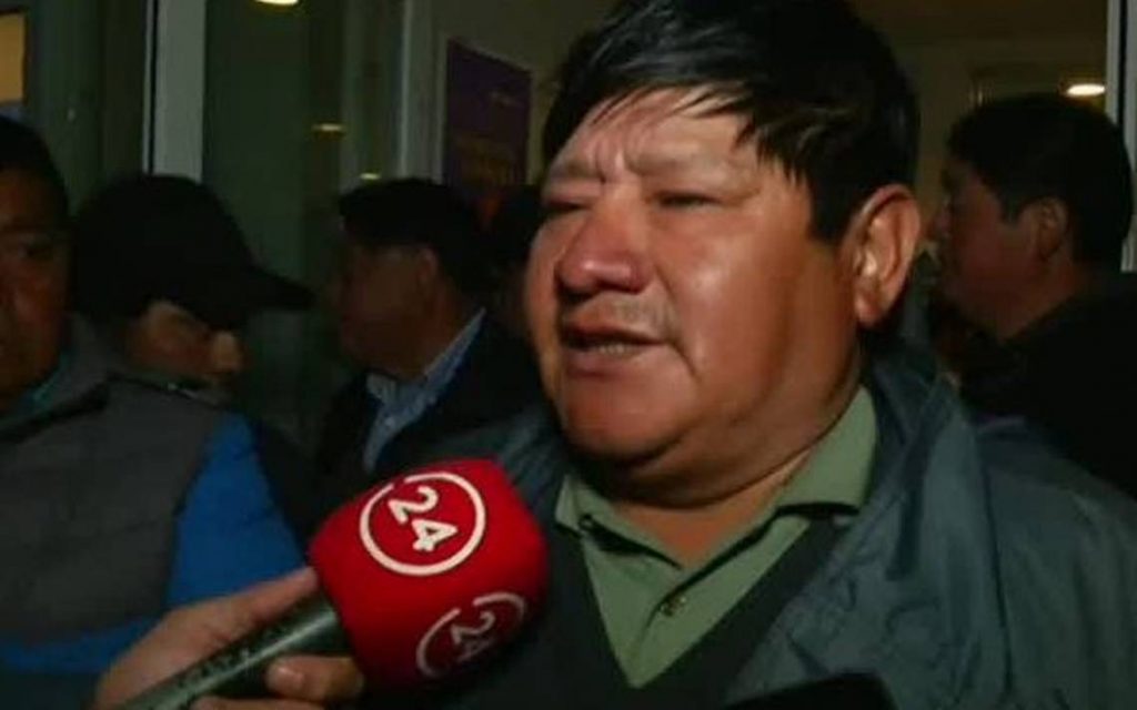 Padre de comunero mapuche asesinado: «Tenemos rabia pero al mismo tiempo queremos decirle al Estado que se haga responsable»
