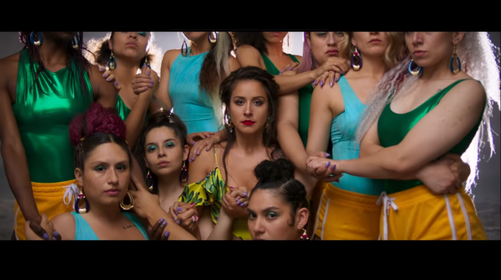 VIDEO| La sororidad de Denisse Rosenthal en la canción que llama a romper las cadenas del machismo