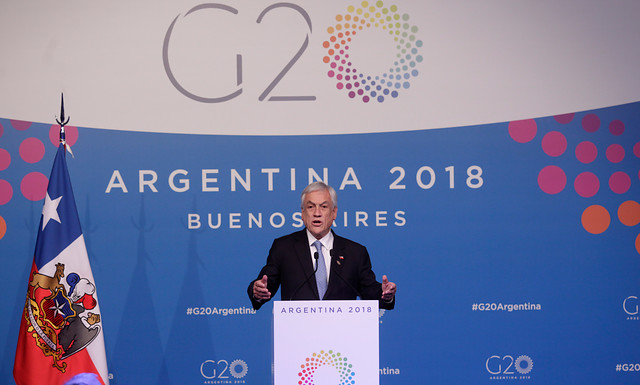 Los “Líderes”, una observación al G-20