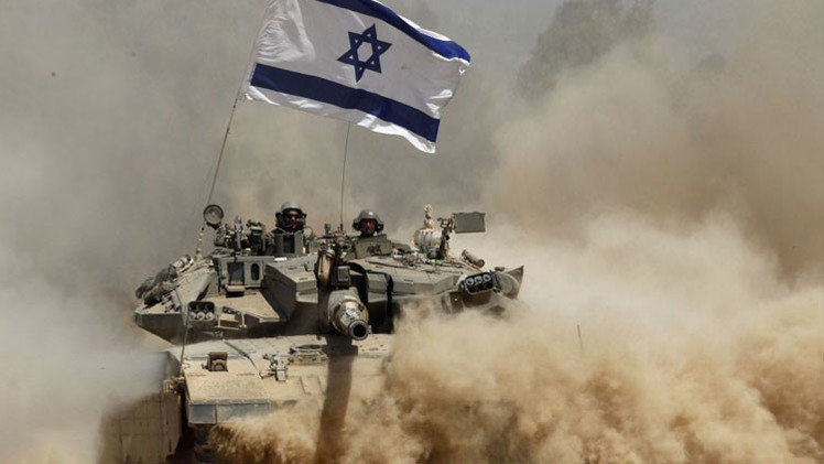 Informe devela el rol de Israel en la militarización del Wallmapu