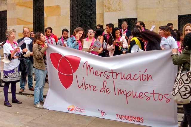 Menstruación libre de impuestos: Corte Constitucional de Colombia elimina el IVA de toallas higiénicas y tampones