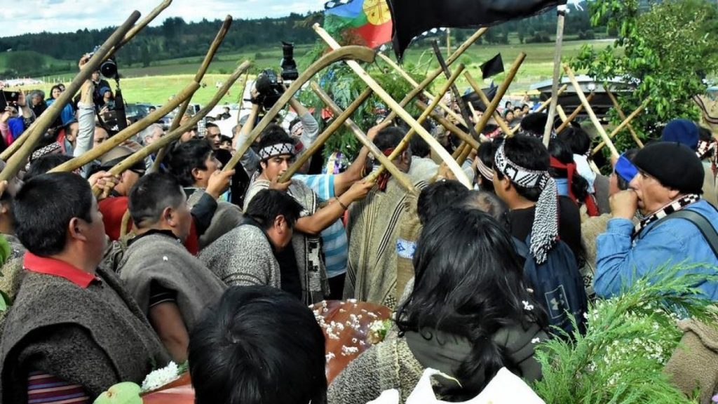 La dignidad mapuche: un nuevo sujeto, un nuevo discurso