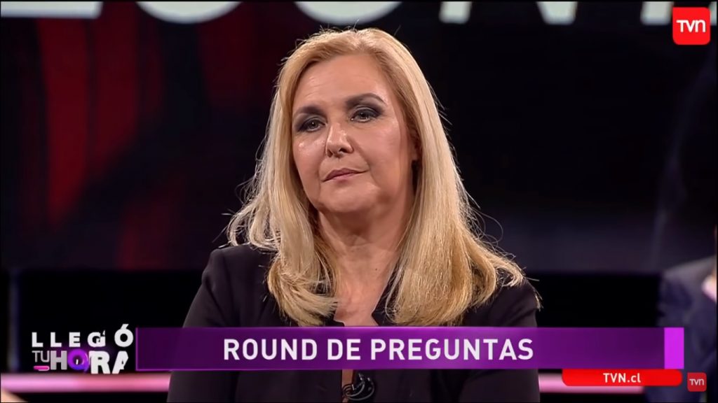 VIDEO| Pamela Jiles asegura que será candidata a las primarias presidenciales de 2021