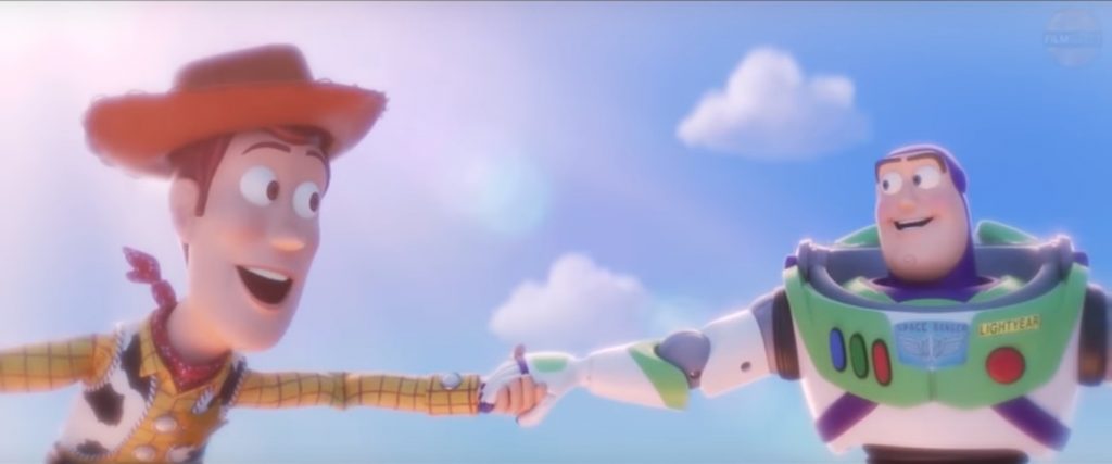 VIDEO| Woody y Buzz Lightyear regresan de la mano con un nuevo personaje en primer adelanto de «Toy Story 4»