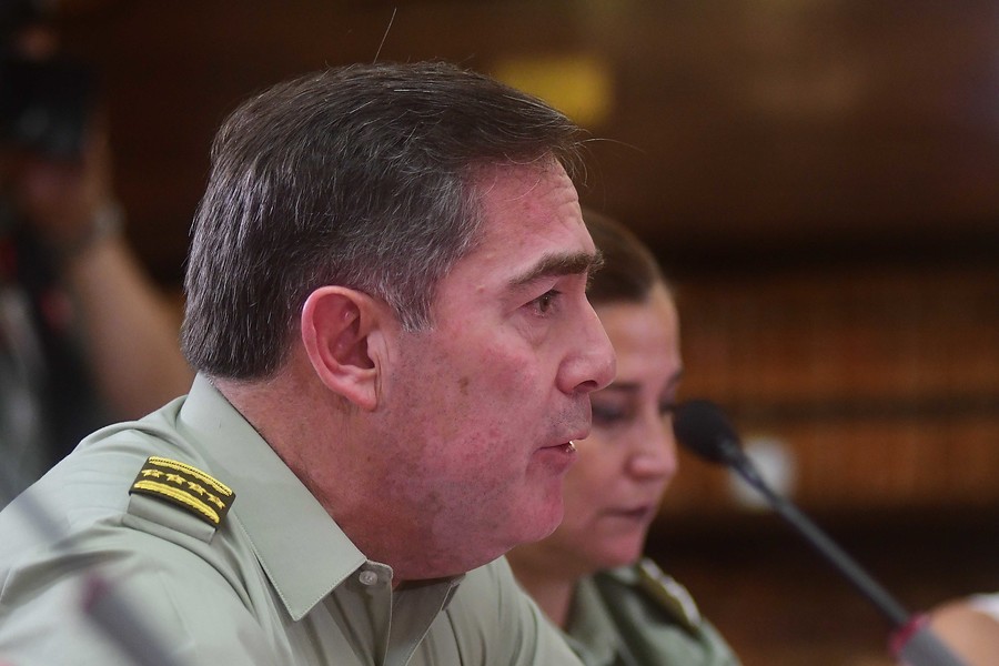 Hermes Soto reconoció a Piñera «no tener explicación» por grabación del video del ex sargento Carlos Alarcón
