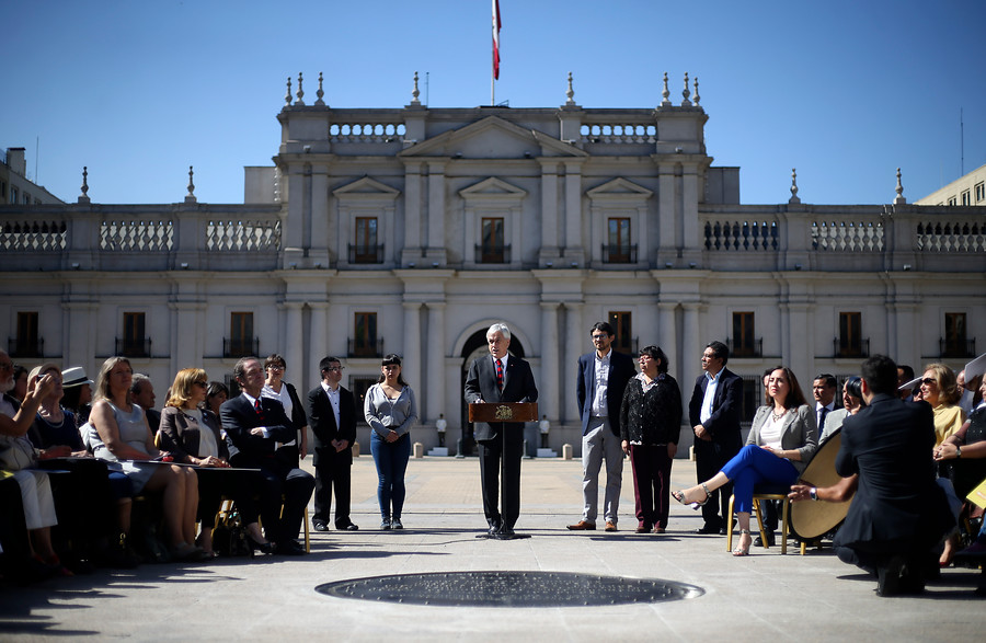 Luego de rechazar el Pacto Migratorio de la ONU: Piñera asegura que «ningún país está inmune al atropello a los DD.HH»