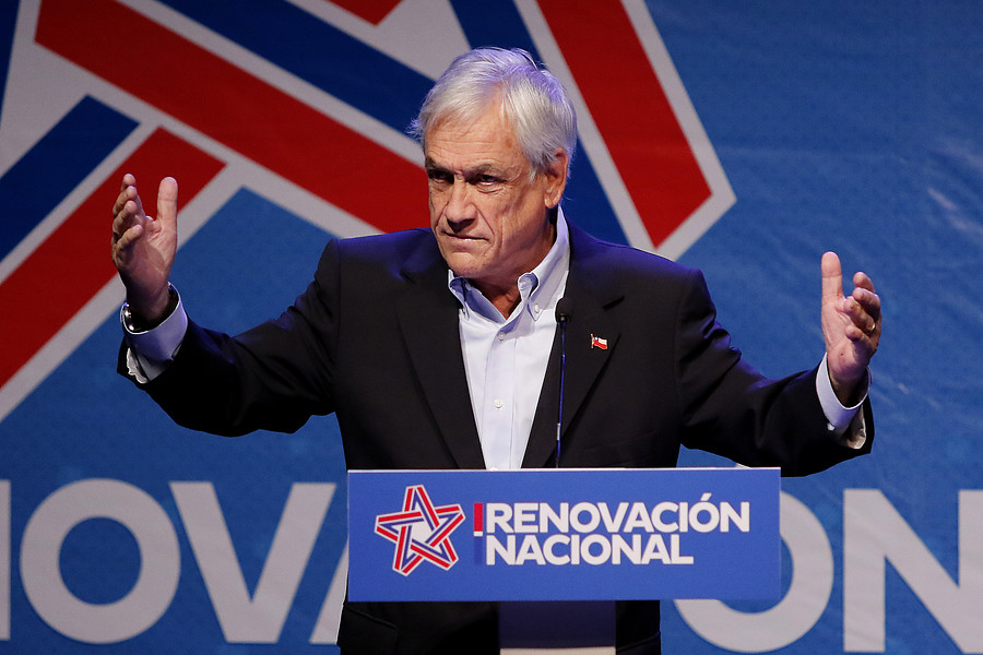 Piñera sobre decisión de abstenerse de firmar el Pacto Migratorio de la ONU: «Me siento muy tranquilo, porque sé que he cumplido con mi deber»