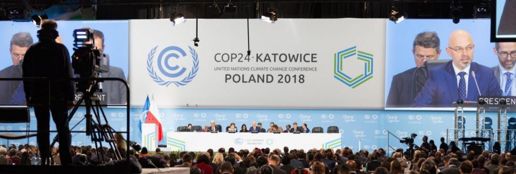 Empieza la Conferencia de la ONU sobre cambio climático con una llamada a tomar medidas urgentes