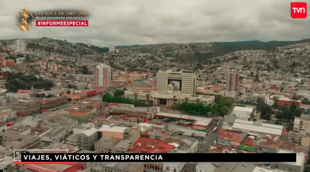 REDES| «Viajan más que Pancho Saavedra»: Indignación por reportaje de Informe Especial sobre viáticos de Parlamentarios