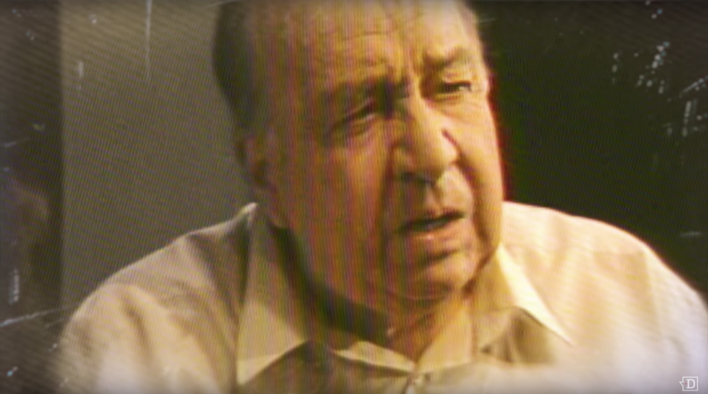 VIDEO| La obra en que actuó el papá de José Manuel Parada, quien se enteró del caso Degollados y siguió en escena