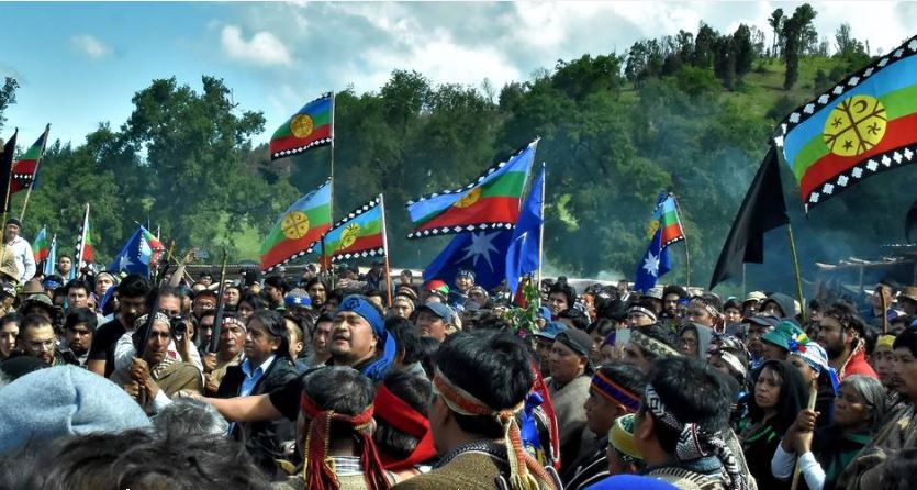 Líderes mapuche tras reunión en Temucuicui: «Hacemos un llamado a seguir desarrollando la desobediencia»