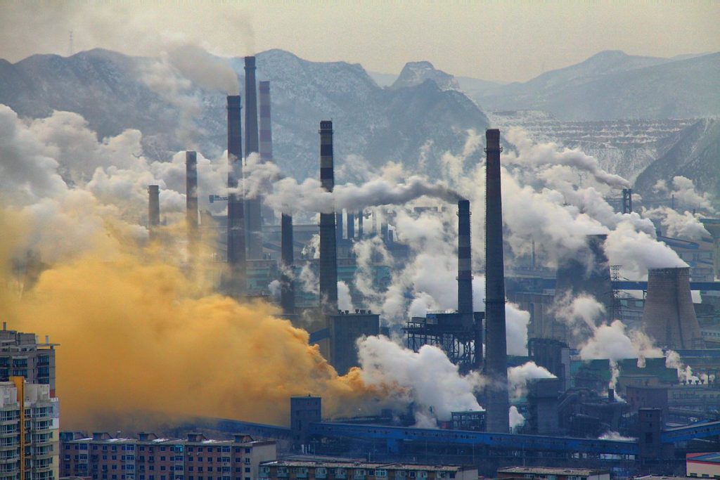 La urgencia del cambio climático: OMS asegura que siete millones de personas mueren cada año por contaminación del aire