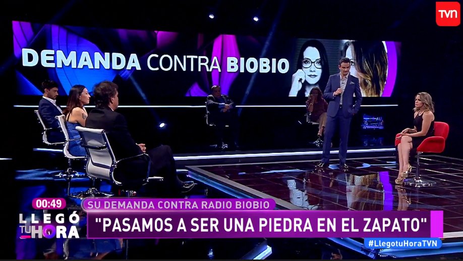 Rayén Araya sobre su triunfo judicial a Radio Bío Bío: «El costo ha sido sumamente alto»
