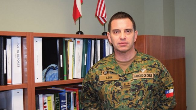 Director de la Escuela Militar renuncia a menos de dos meses de asumir en el cargo