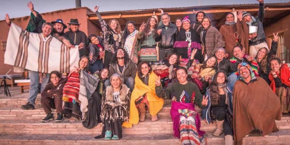 El negocio de compra de tierras indígenas de la nieta de los fundadores de Falabella en San Pedro de Atacama