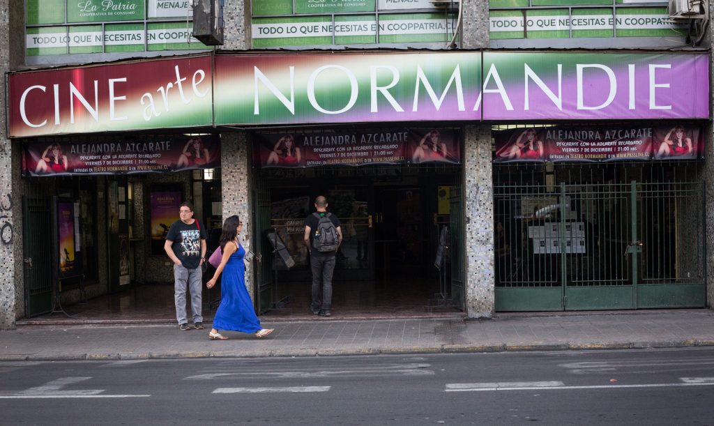 La apuesta por los clásicos del Normandie: El gran 2018 del cine del centro de Santiago