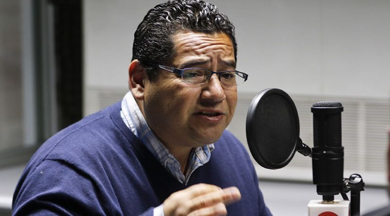 Octavio González, presidente del PH: «Sería fantástico una primaria presidencial al interior del partido entre Pamela Jiles y Tomas Hirsch»