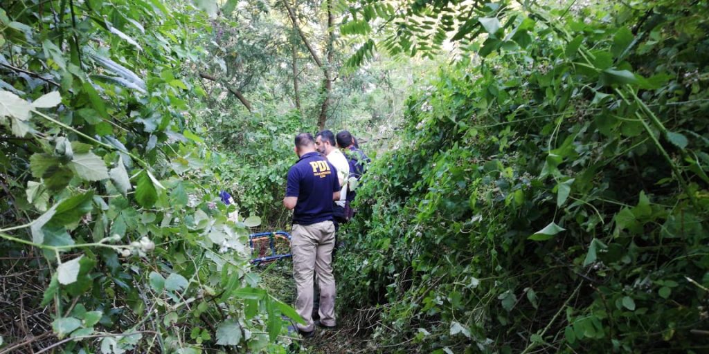 Encuentran cadáver en el río Coihueco que podría corresponder a Idamia Baro Villegas