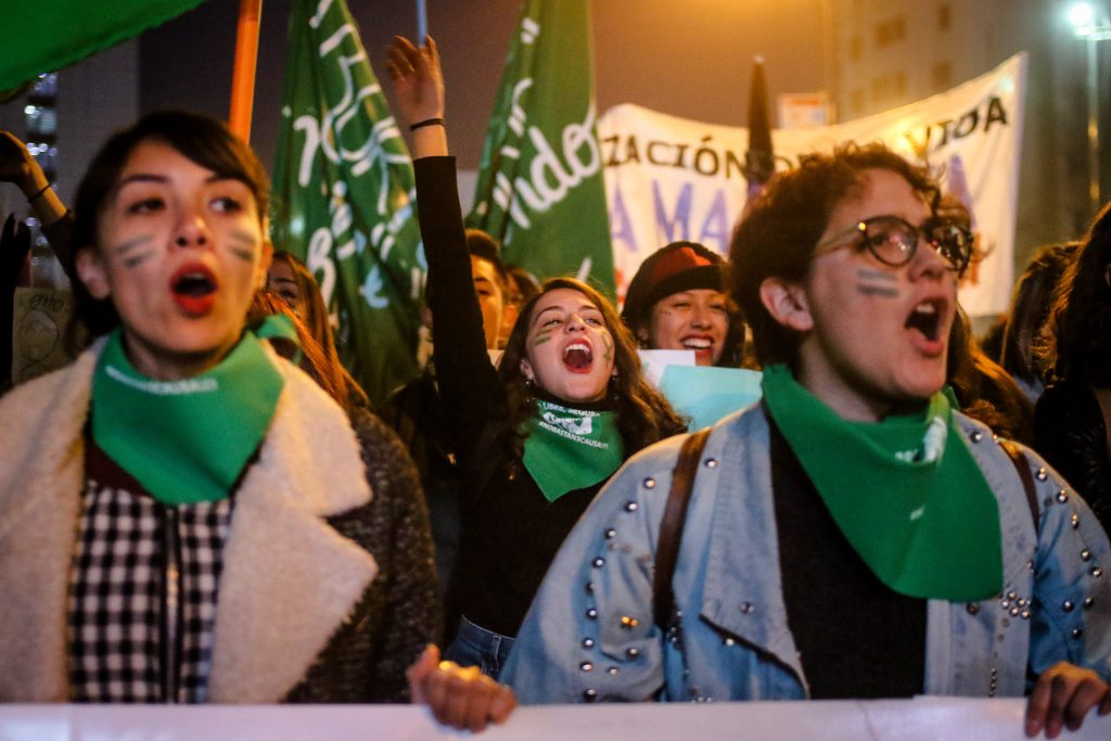 Hasta que sea ley: Feministas argentinas presentarán nuevo proyecto de aborto libre en marzo de 2019