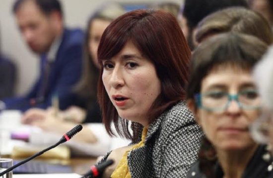 Catalina Pérez, presidenta comisión Medio Ambiente: «El cambio climático no se vive en Las Condes, se vive en Huasco, en nuestras zonas de sacrificio»