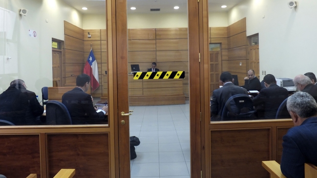 Femicida que degolló a su pareja en 2016 recibe 12 años de condena en Talcahuano