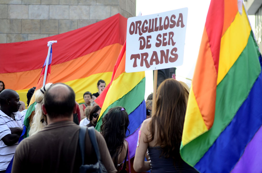 Histórico en Latinoamérica: En Colombia condenan por primera vez como femicidio el asesinato de una mujer trans