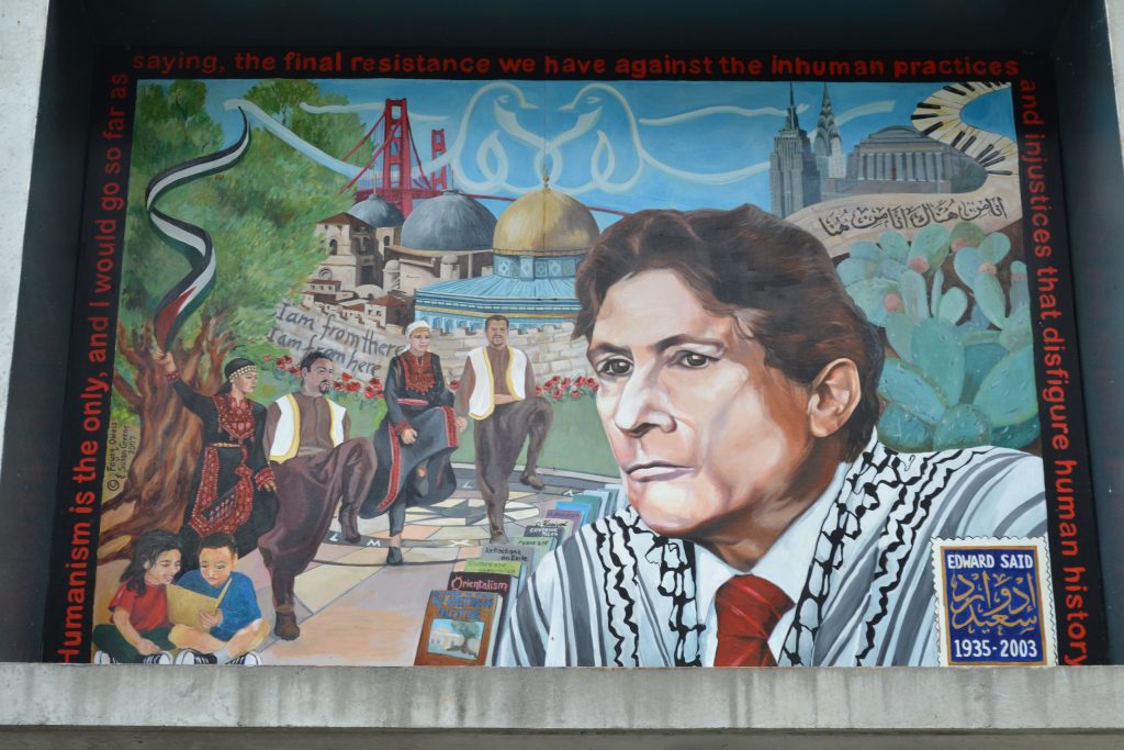 Coloquio Internacional «Orientalismo: 40 años después» revisa la obra de Edward Said en la Universidad de Chile