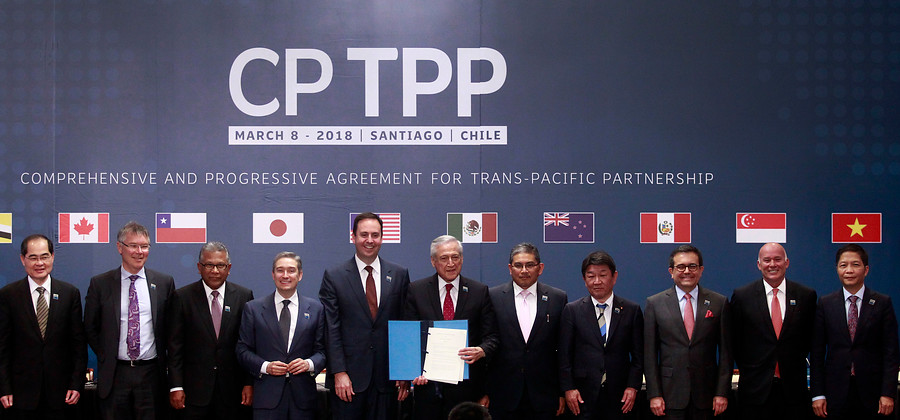 Tres razones para oponerse al TPP-11