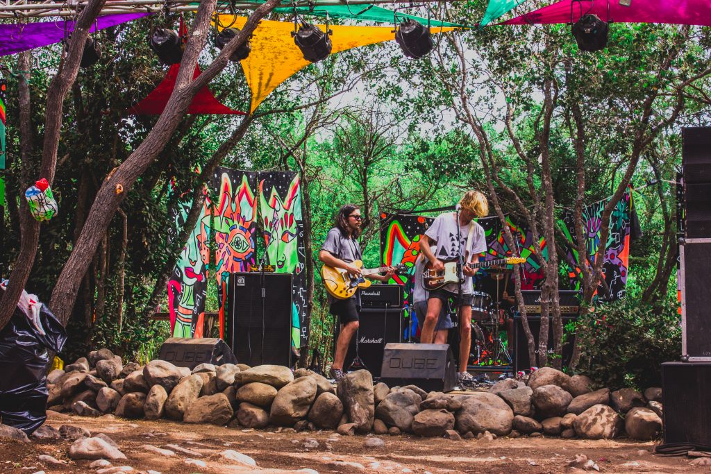 Woodstaco 2019 se prepara para 3 días de festival al aire libre en Parral