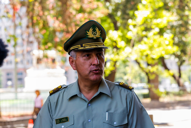 General Rozas por crisis en Carabineros: «Hay que asumir que fuimos soberbios como institución»