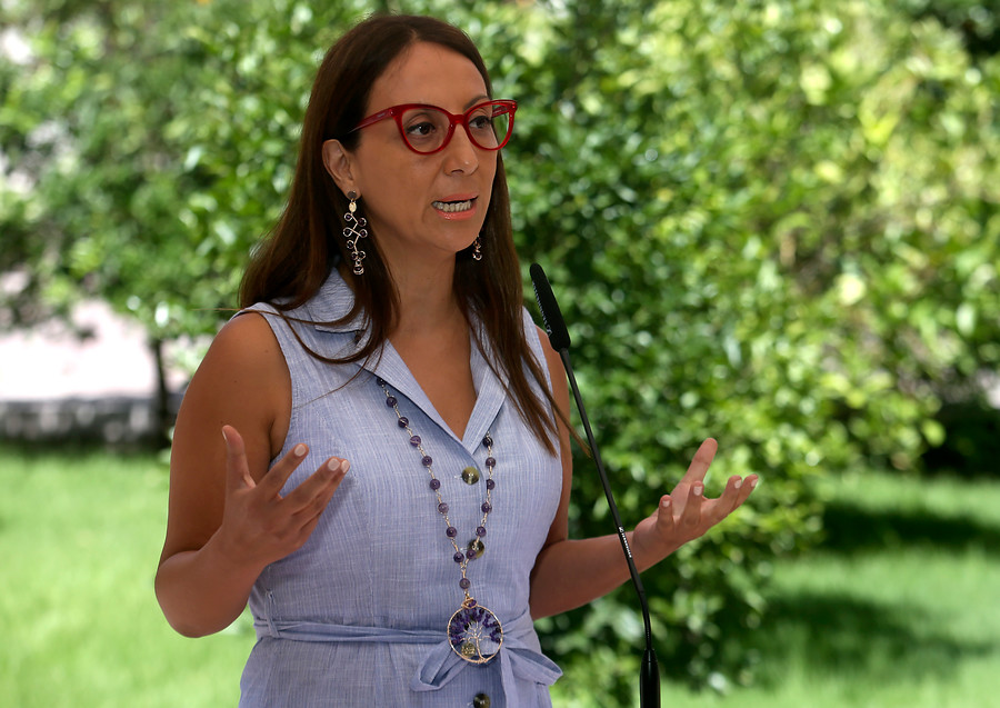 Cecilia Pérez respalda el nombramiento ministerial de Sebastián Sichel: «Es un hijo genuino de la clase media»