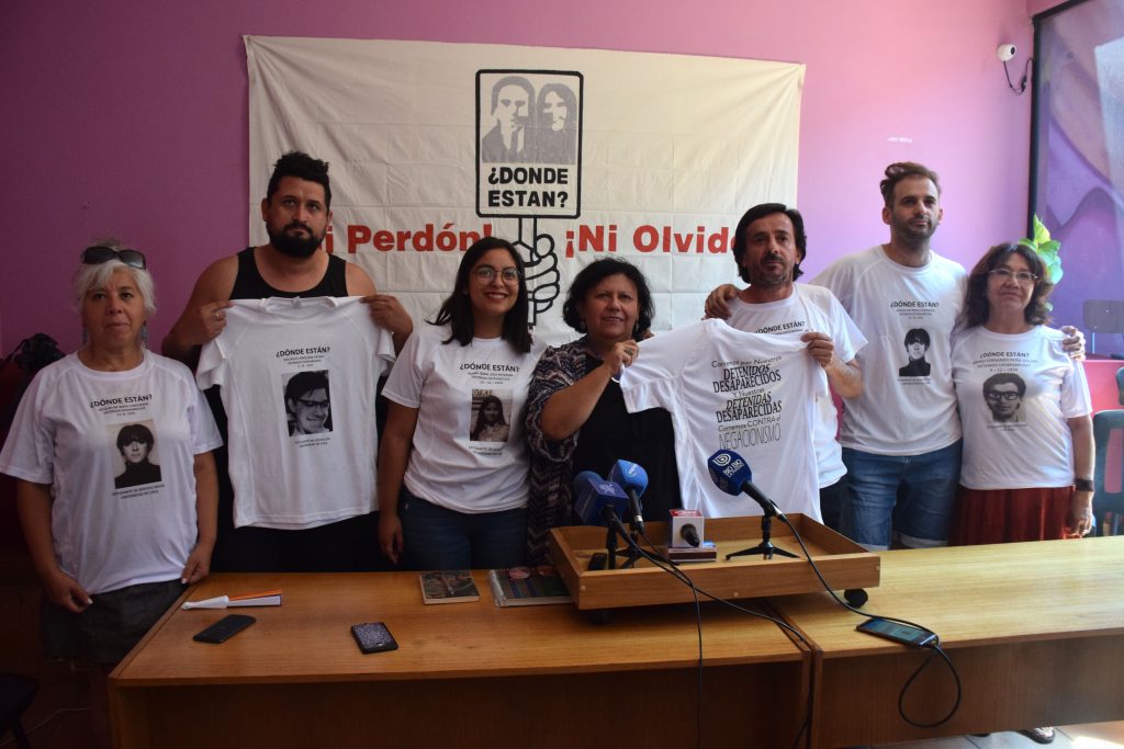 Agrupación de Familiares de Detenidos Desaparecidos y FECH se sumarán a la Maratón de Santiago para correr contra el negacionismo
