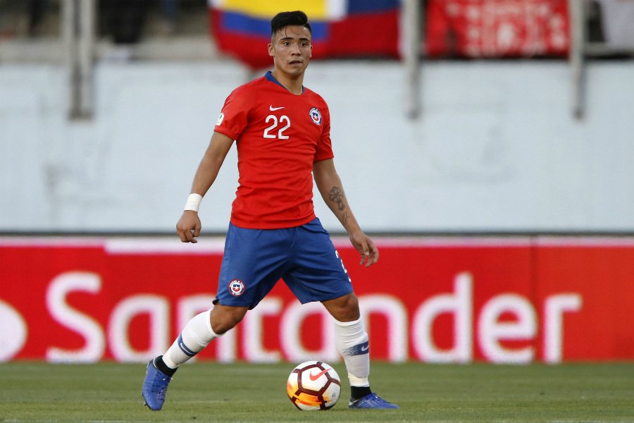 Jugador de la Roja sub 20 pide disculpas tras tratar de «muerto de hambre» a venezolano