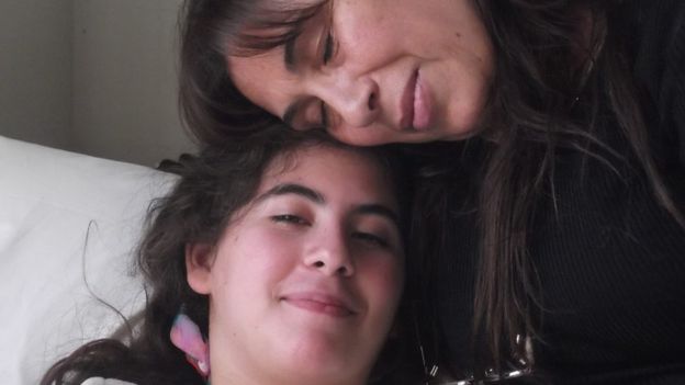Mamá de Paula Díaz dijo estar decepcionada de las autoridades: «Vimos lo peor del sistema de salud»