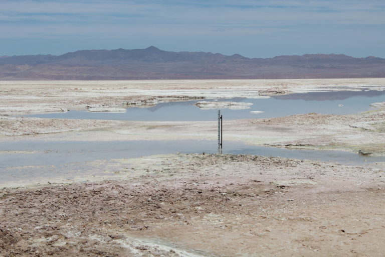 Antofagasta: Presidente del Tribunal Ambiental urge por estudio hidrológico para el Salar de Atacama
