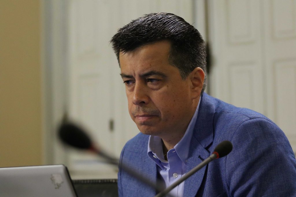 Diputado Celis acusa presiones de parte de Reginato cuando intentó fiscalizar irregularidades como concejal de Viña del Mar