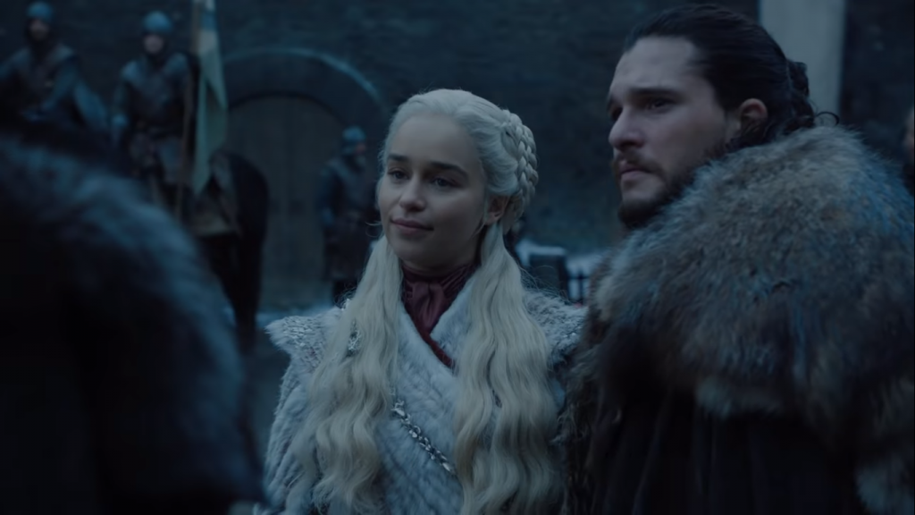 Cuando Sansa conoce a Daenerys: HBO se alista para el regreso de «Game of Thrones» y el resto de sus series 2019