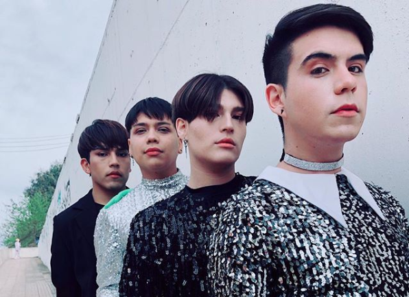 Devour, el grupo de chilenos que tributa el K-pop de Blackpink: «Cuando miran raro es porque no se sienten cómodos con la cultura del otro»